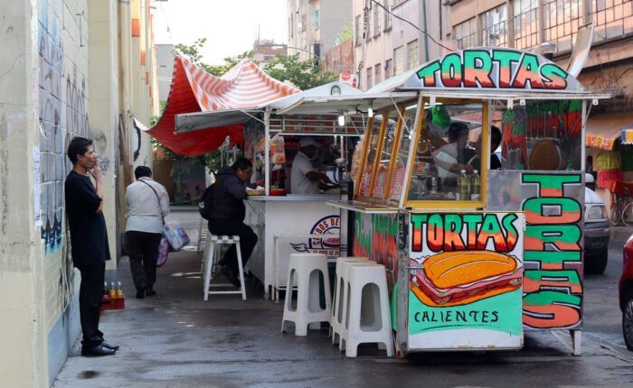 La historia detrás de las tortas