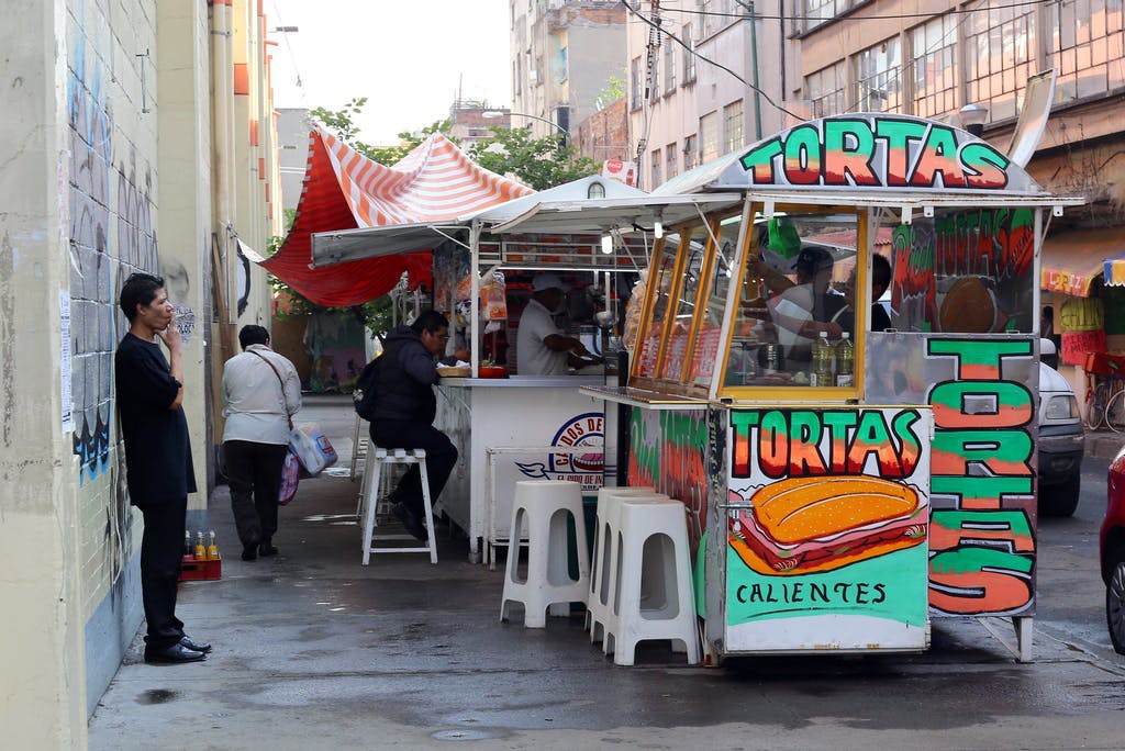 La historia detrás de las tortas