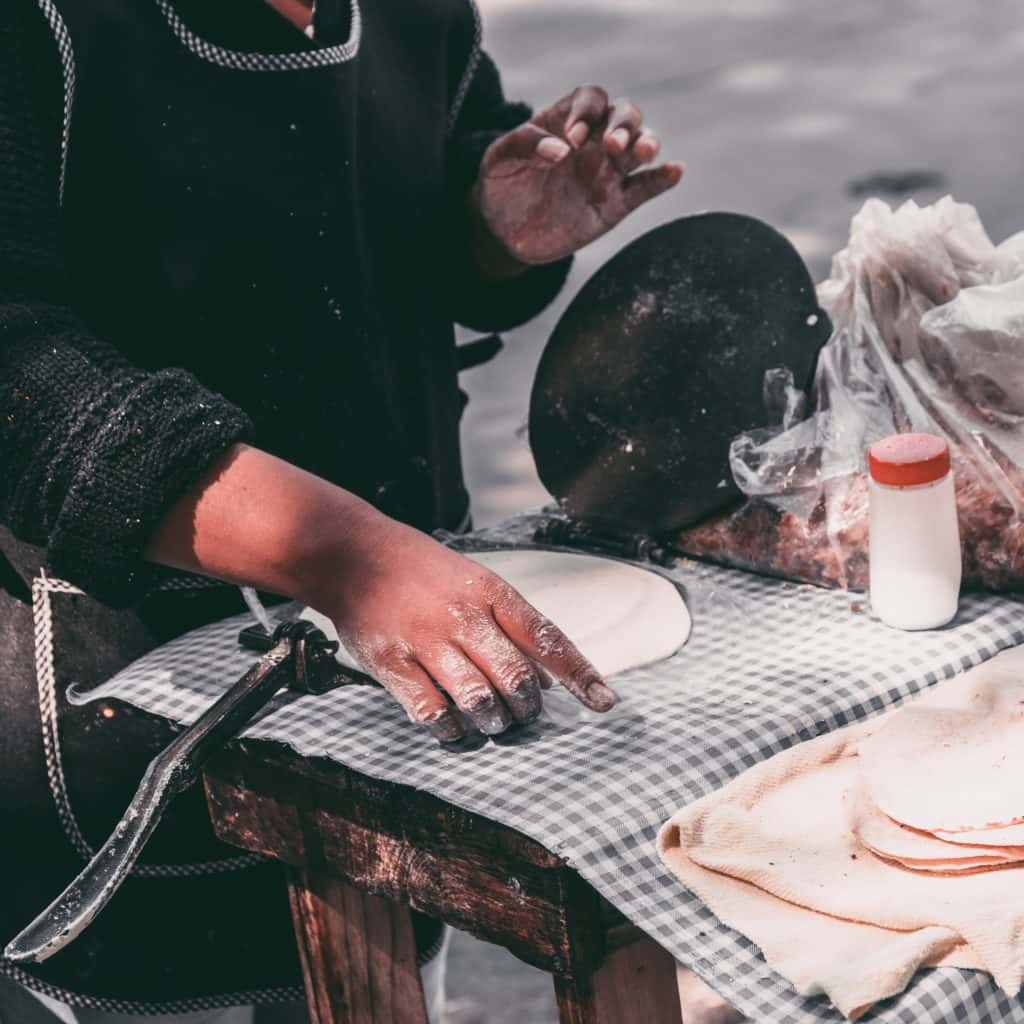 ¿Por qué la tortilla mexicana es perfecta?