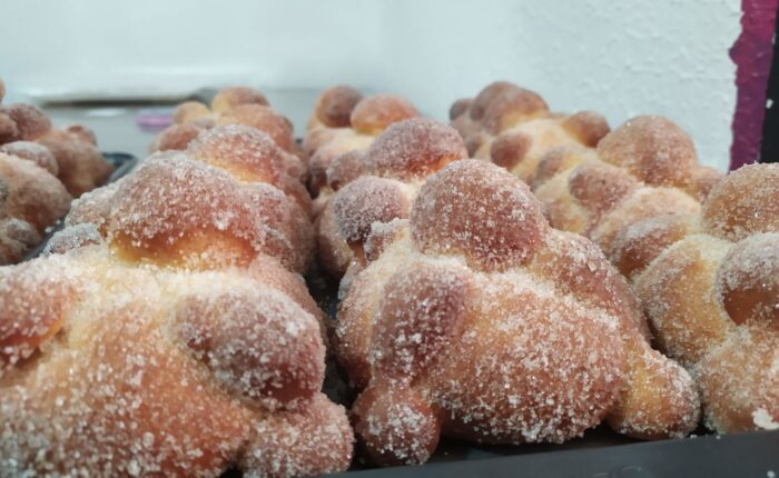 Pan de Muerto