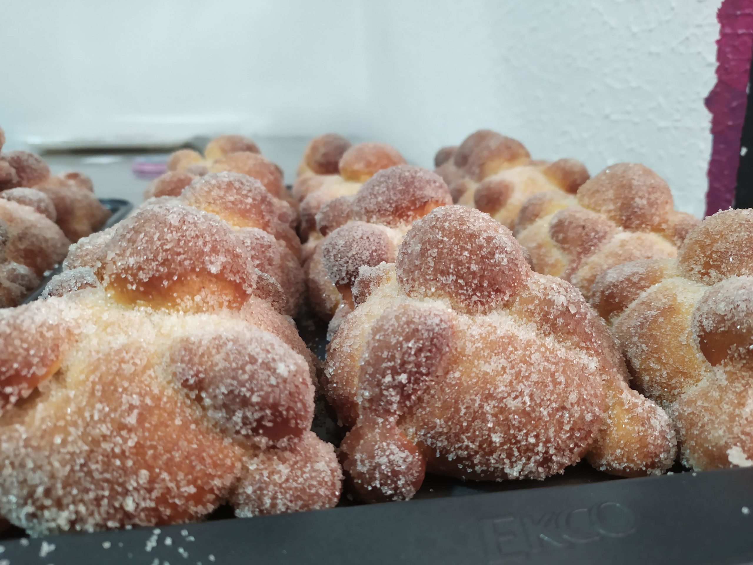 Pan de Muerto