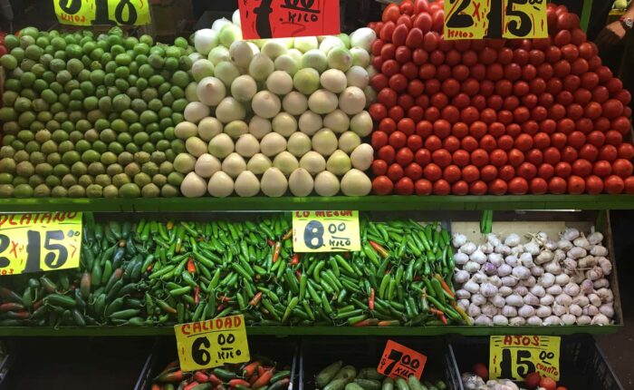 Los ingredientes que México le regaló al mundo