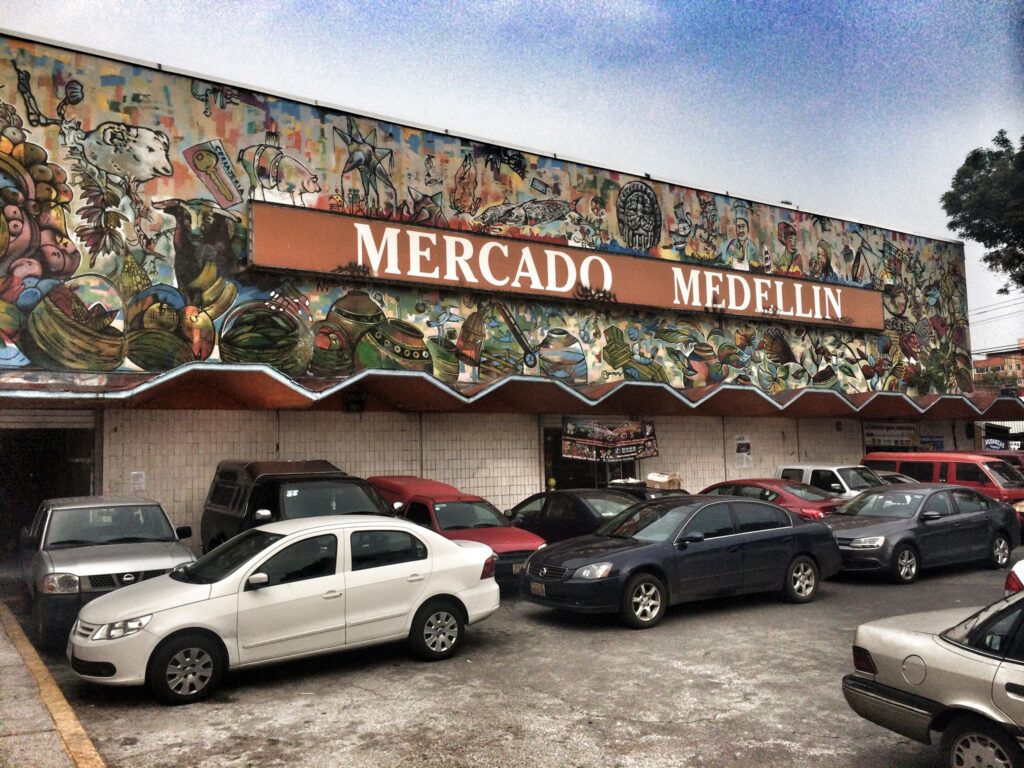 Mercado Medellin