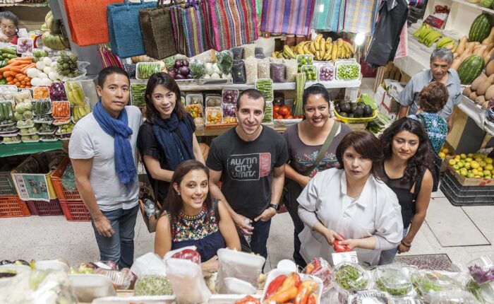 Mexico City Food Tour in the Historic City Center