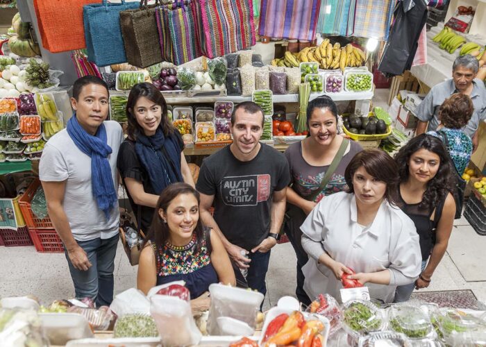 Mexico City Food Tour in the Historic City Center